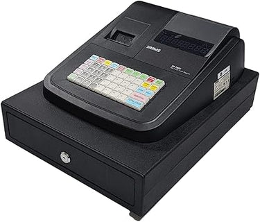 Caja registradora SAM4S ER-180U 57 mm. papel térmico cumple normativa factura simplificada